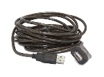 HAMLET - Cavo USB Hamlet XUREP10 2.0 Extender Black Black