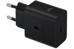 SAMSUNG - Caricabatterie Samsung EP T4511XBEGEU SUPER FAST CHARGING Black