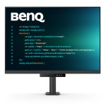 BENQ - Monitor Benq 9H LM2LJ TBE PROGRAMMING SERIES RD280UA Pivot UHD Black