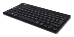 Tastiera computer R go Tools RGOCOITWLBL BREAK Compact Wireless Black
