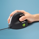 R go Tools - Mouse R go Tools RGOHE BREAK HE Wired Black