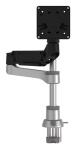 R go Tools - Supporto monitor scrivania R go Tools RGOVLCA4SI CAPARO Single  Silver