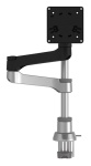 R go Tools - Supporto monitor scrivania R go Tools RGOVLZE4SI ZEPHER Single Silver 