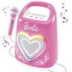 LISCIANI - Karaoke Lisciani 104475 BARBIE Partymaker Rosa