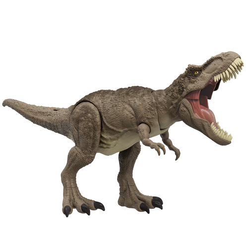 T-Rex Attacco Selvaggio Mattel HXF53 JURASSIC WORLD
