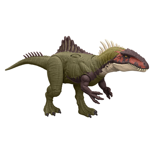 Becklespinax Battaglie Ruggenti Mattel HXF52 JURASSIC WORLD