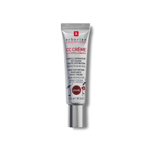 Crema colorata viso Erborian Mini cc Cream alla centella asiatica 15 m