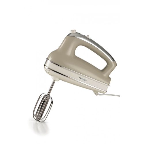 Sbattitore Ariete 00C154803AR0 VINTAGE Hand Mixer Beige
