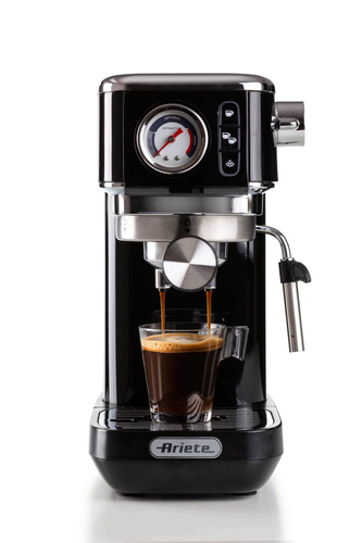 Macchina caffè espresso Ariete 00M138132AR0 MODERNA Nero