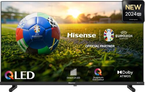 Tv Hisense 40A59NQ A5 SERIES Smart TV Black