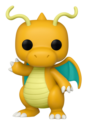 Personaggio collezione Funko 74220 POP GAMES Pokemon Dragonite 850