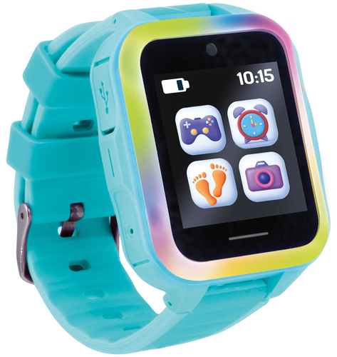 Smartwatch Lisciani 107223 HI TECH MIO WATCH Azzurro