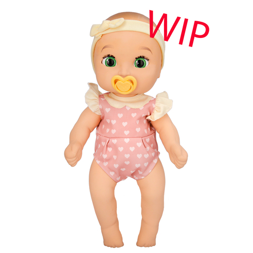 Bambola Imc Toys 924376 BE LOVED Baby realistica Assortito