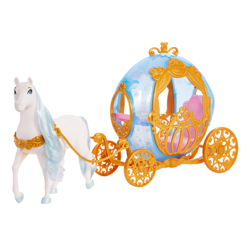 Carrozza di Cenerentola DISNEY PRINCESS HYM33