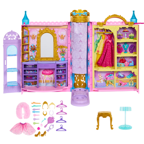 Guardaroba da Favola DISNEY PRINCESS HXC20