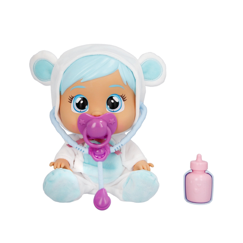 Bambola Imc Toys 921511 CRY BABIES Loving Care Kristal