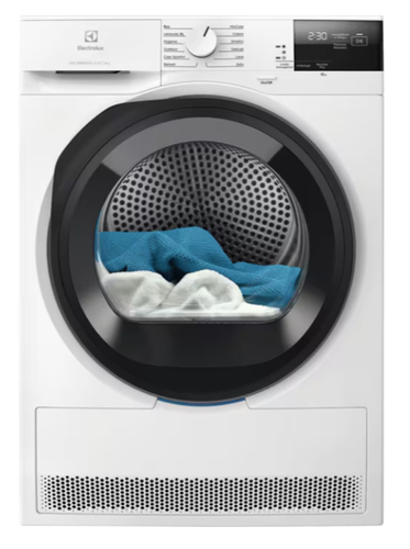 Asciugabiancheria libera installazione Electrolux 916 900 087 SERIE 60