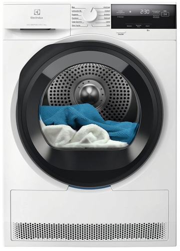 Asciugabiancheria Electrolux 916 900 078 SERIE 600 EW6H39G GentleCare 