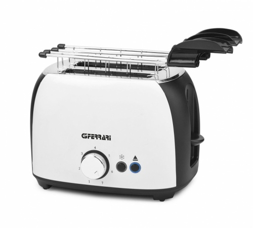 Tostapane G3 Ferrari G10033 GRANTOAST White e Black