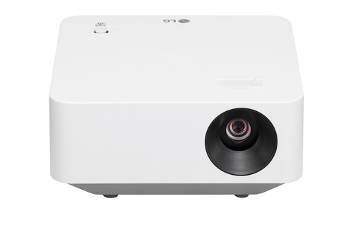 Videoproiettore Lg PF510Q CINEBEAM Smart Portable White