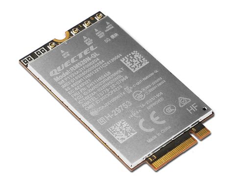 Scheda di espansione Lenovo 4XC1Q24434 THINKPAD Quectel RM520N GL 5G