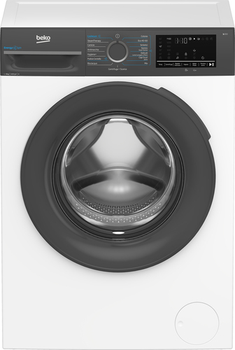 Lavatrice Beko 7004840065 B300 SERIES BMEUWU4841A EnergySpin White e B