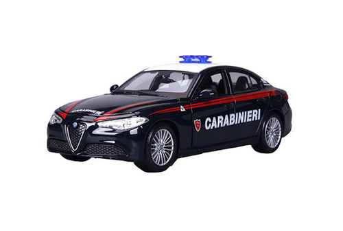 Automodello Bburago 18 01272 CARABINIERI Assortito