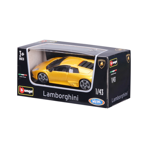 Automodello Bburago 18 011216 LAMBORGHINI Assortito