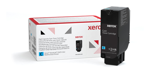 Toner Xerox 006R04637 VERSALINK C625