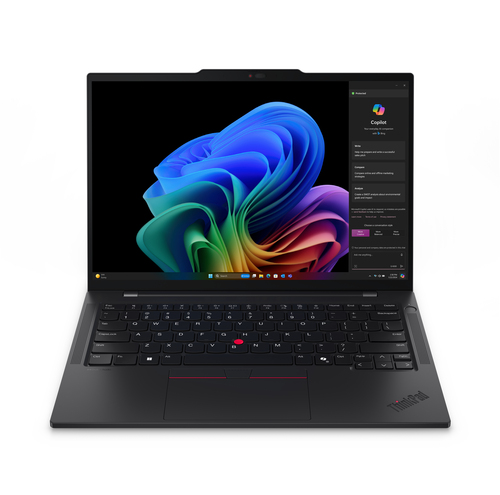 Notebook Lenovo 21N10007IX THINKPAD T14S Gen 6 Copilot+ Black