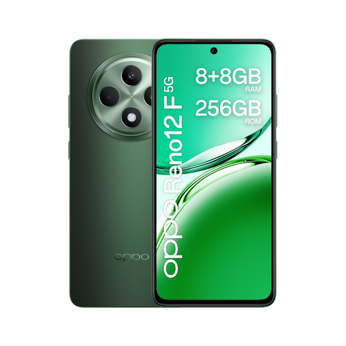 Smartphone Oppo 110010233413 RENO12 F Green