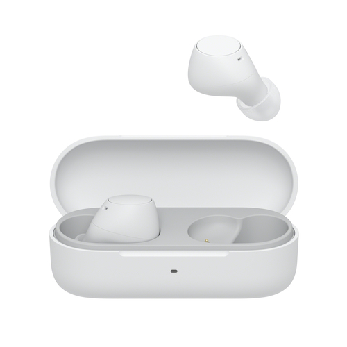 Auricolari microfono bluetooth Sony WFC510W CE7 Tws Multipoint White