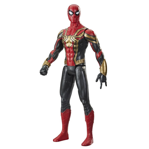 Armatura integrale Titan Hero Hasbro F02335L0 SPIDERMAN Assortito