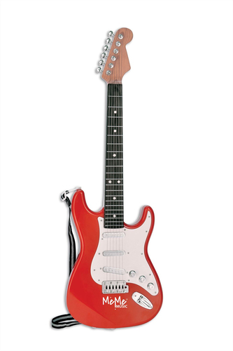 Chitarra giocattolo MeMe Music 50067 Rock elettronica Tyler Assortito