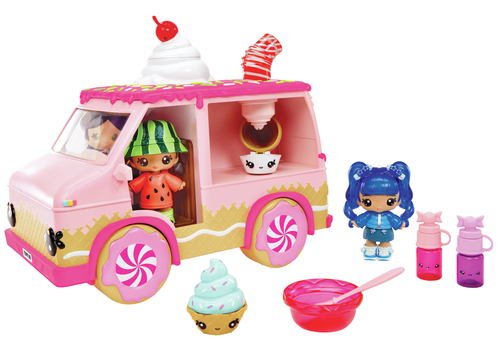 Lip Gloss Truck playset YUMMILAND 541073