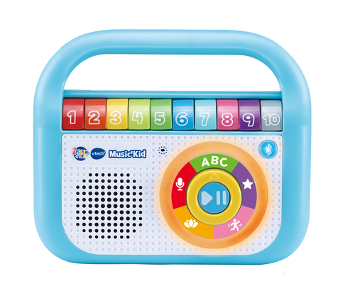 Gioco prima infanzia VTech Electronics 615507 Music’Kid dello Zecchino