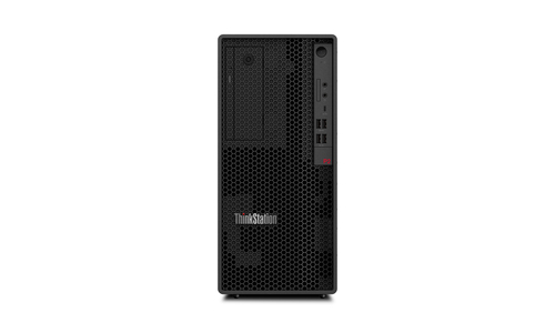 Workstation Lenovo 30FR000YIX THINKSTATION P2 Tower Black