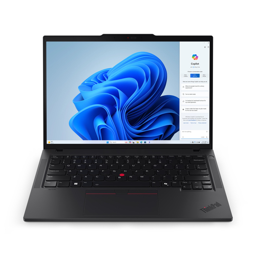Notebook Lenovo 21MC0008IX THINKPAD T14 Gen 5 Black