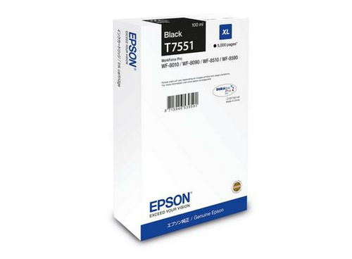 Cartuccia stampante Epson C13T75514N DURABRITE PRO XL