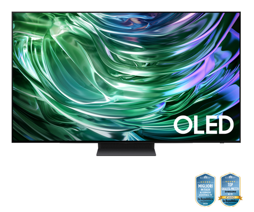 Tv Samsung QE83S90DAEXZT SERIE 9 Graphite black