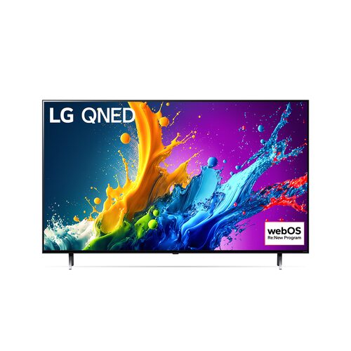 Tv Lg 65QNED776RB API SERIE QNED77 Smart TV UHD Essence graphite