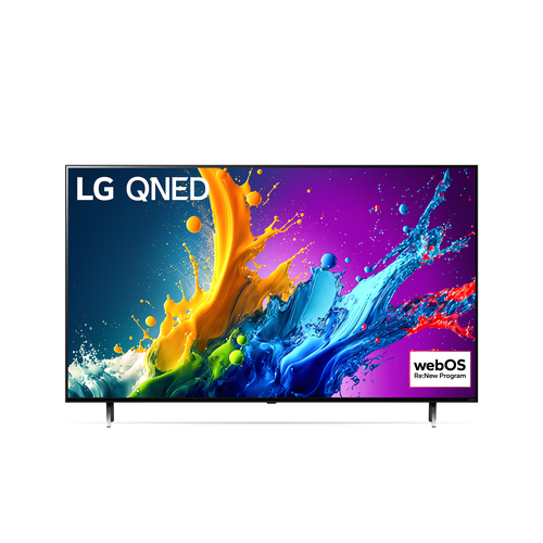 Tv Lg 55QNED776RB API SERIE QNED77 Smart TV UHD Essence graphite
