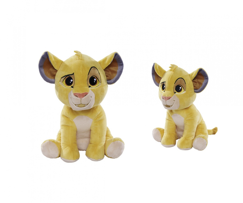 Peluche Simba 6315870070 DISNEY CLASSIC Simba Re Leone