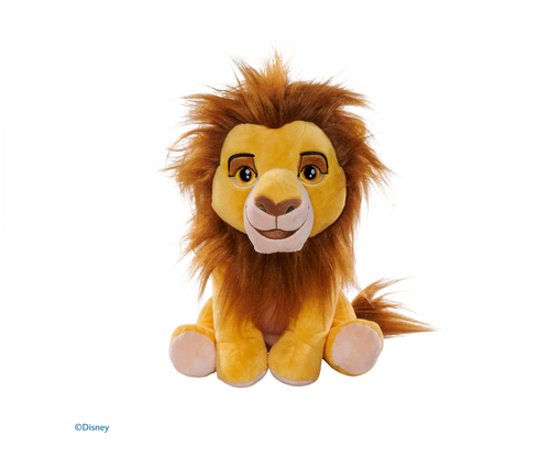 Peluche Simba 6315870073 DISNEY CLASSIC Mufasa Re Leone