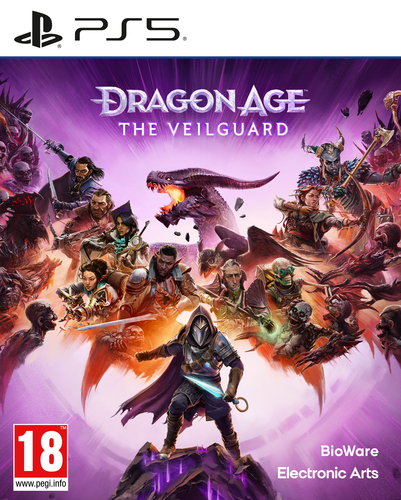 Videogioco Electronic Arts 5030940124400 PLAYSTATION 5 Dragon Age The 