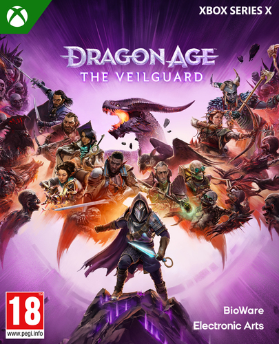 Videogioco Electronic Arts 5035228124400 XBOX SERIES Dragon Age The Ve