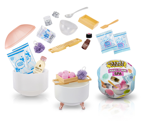 Make it Mini Spa playset MINIVERSE 531159