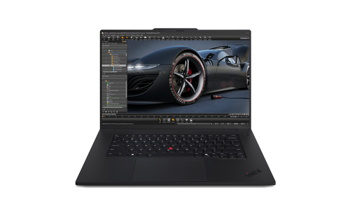 Notebook Lenovo 21KV001RIX THINKPAD P1 Gen 7 Black
