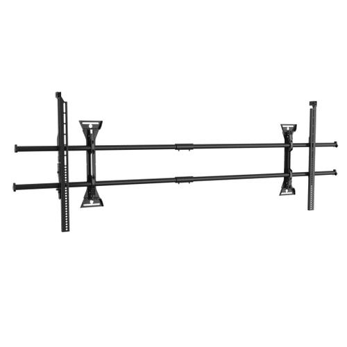 Supporto monitor parete Itb KITXWXSM1U CHIEF Jupiter Pana 105 Black