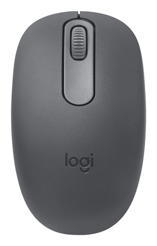 Mouse Logitech 910 007459 M SERIES M196 Black graphite